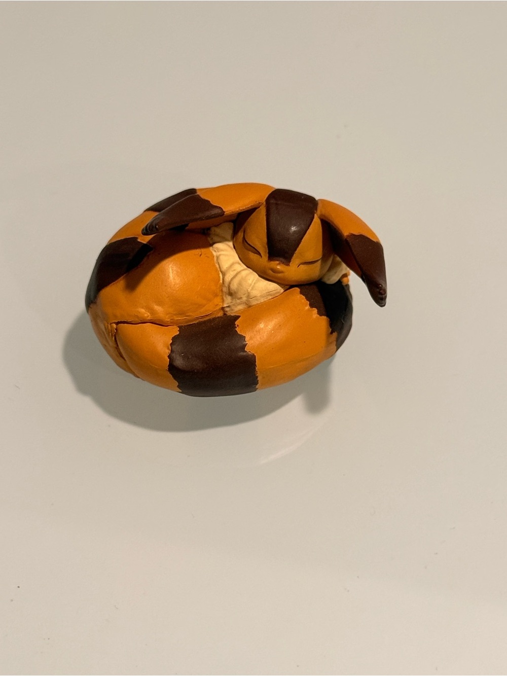 Studio Ghibli Laputa Kitunerisu Sleeping Figure Blind Box Japan